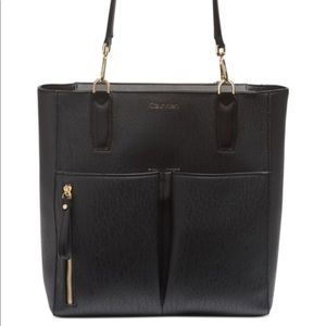 Calvin Klein Elaine North South Tote
